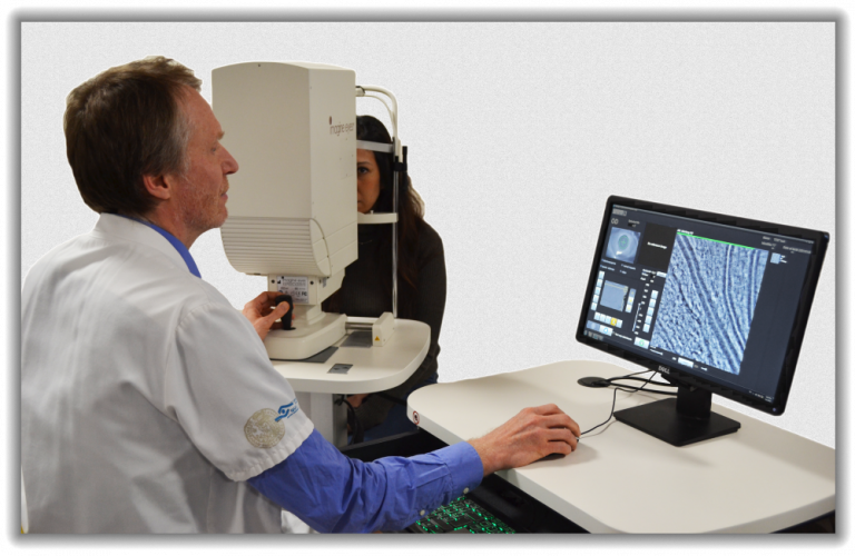 New publication highlights the benefits of Adaptive Optics retinal
