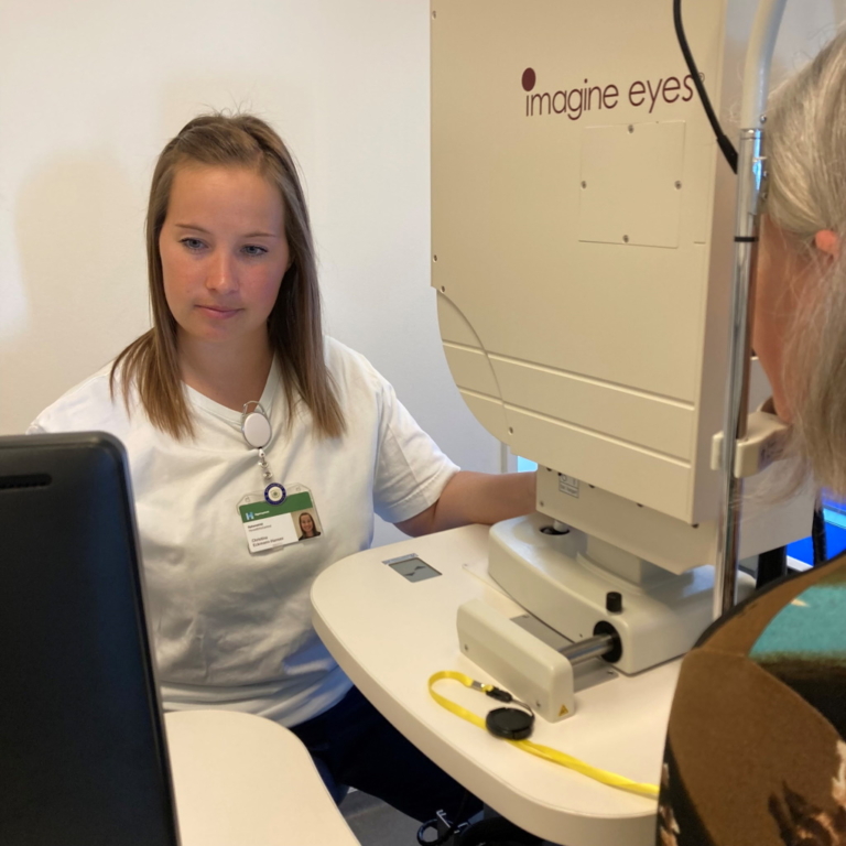 Adaptive optics reveals undetected microcysts in retinal neurodegeneration • Imagine Eyes